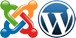 Joomla & WordPress